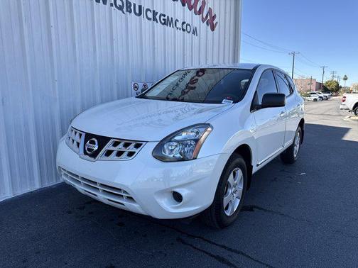 2014 Nissan Rogue Select S