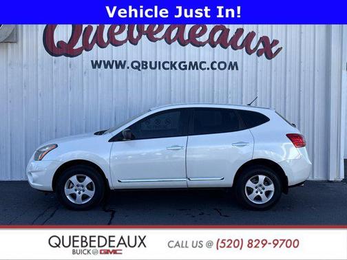 2014 Nissan Rogue Select S