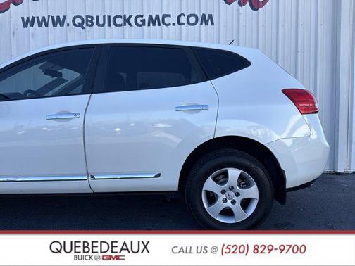 2014 Nissan Rogue Select S