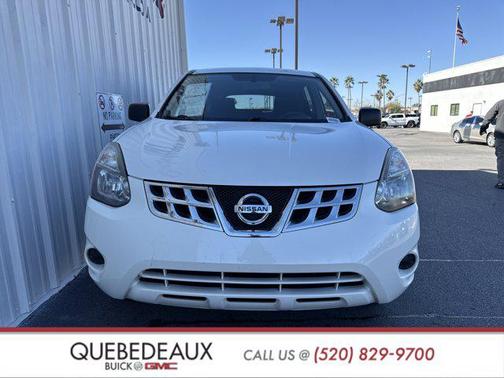 2014 Nissan Rogue Select S