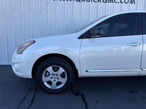 2014 Nissan Rogue Select S