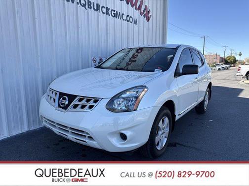 2014 Nissan Rogue Select S