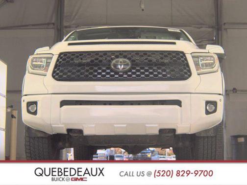 2019 Toyota Tundra Platinum