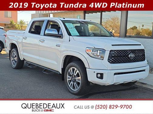 2019 Toyota Tundra Platinum