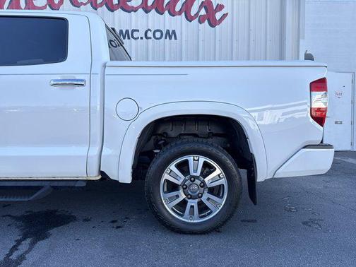 2019 Toyota Tundra Platinum