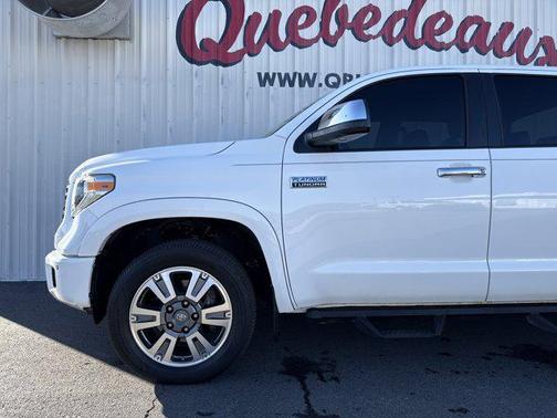 2019 Toyota Tundra Platinum