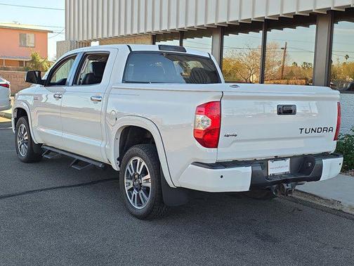 2019 Toyota Tundra Platinum