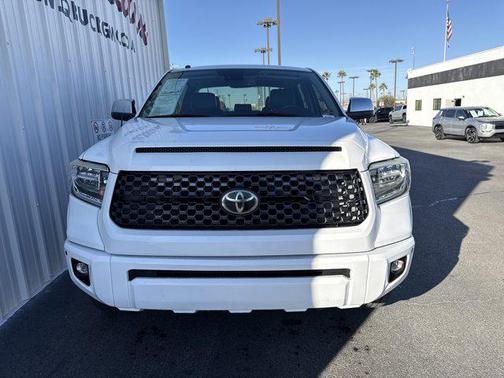 2019 Toyota Tundra Platinum
