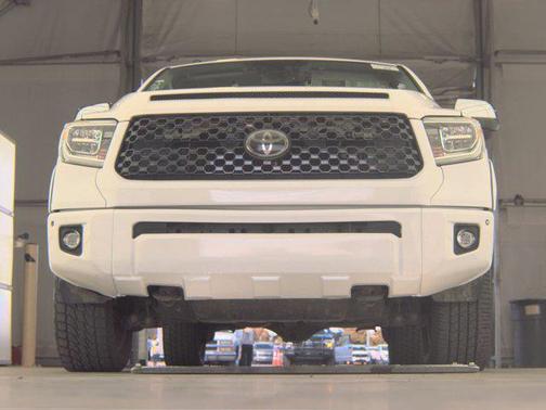 2019 Toyota Tundra Platinum