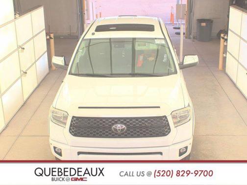 2019 Toyota Tundra Platinum