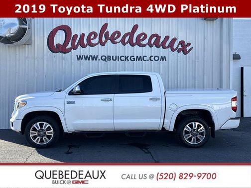 2019 Toyota Tundra Platinum