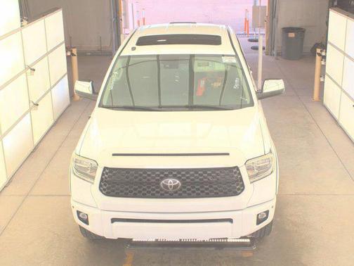 2019 Toyota Tundra Platinum