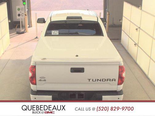 2019 Toyota Tundra Platinum