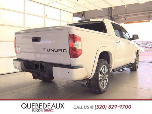 2019 Toyota Tundra Platinum