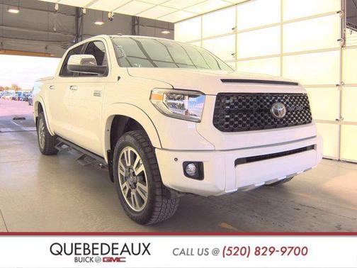 2019 Toyota Tundra Platinum