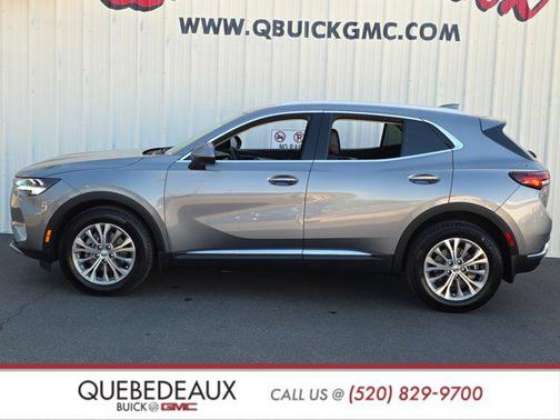 2022 Buick Envision FWD Preferred