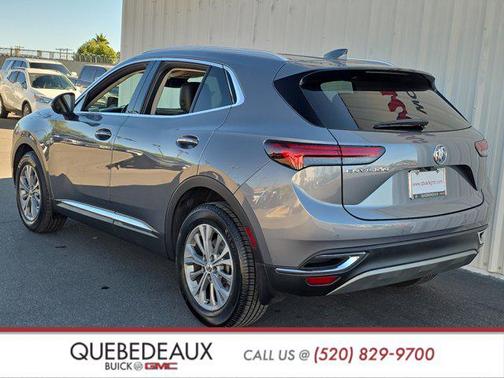 2022 Buick Envision FWD Preferred