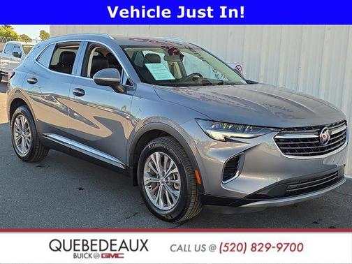 2022 Buick Envision FWD Preferred