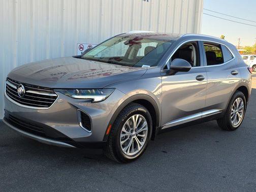 2022 Buick Envision FWD Preferred