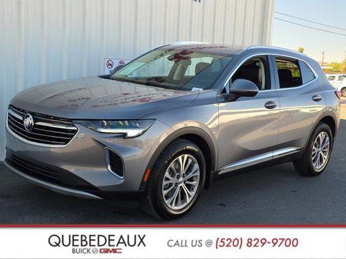 2022 Buick Envision FWD Preferred