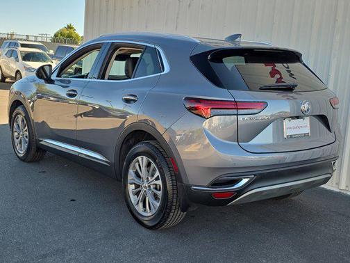 2022 Buick Envision FWD Preferred