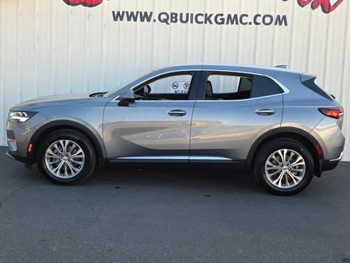 2022 Buick Envision FWD Preferred