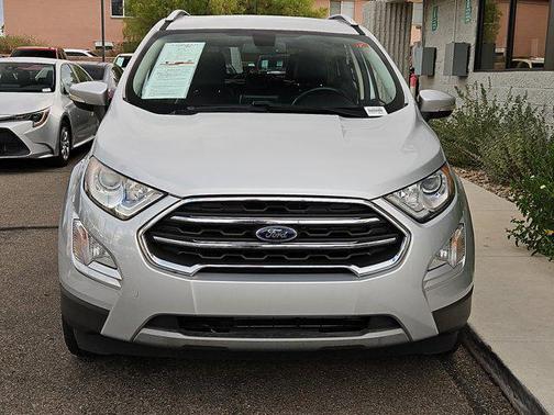 2018 Ford EcoSport Titanium