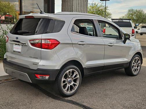 2018 Ford EcoSport Titanium