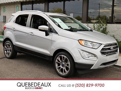 2018 Ford EcoSport Titanium