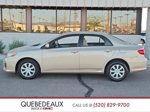 2011 Toyota Corolla LE