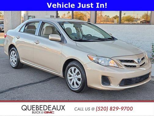 2011 Toyota Corolla LE