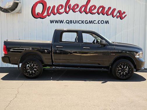 2018 RAM 1500 Express