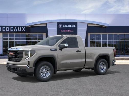 Coastal Dune 2026 GMC Sierra 1500 Pro