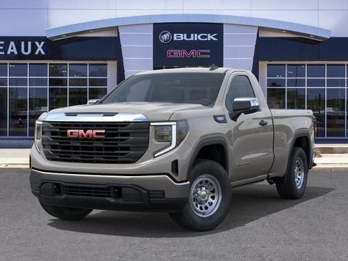 Coastal Dune 2026 GMC Sierra 1500 Pro