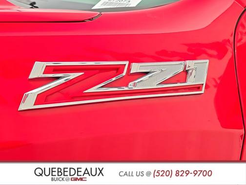 Red Hot 2019 Chevrolet Silverado 1500 RST