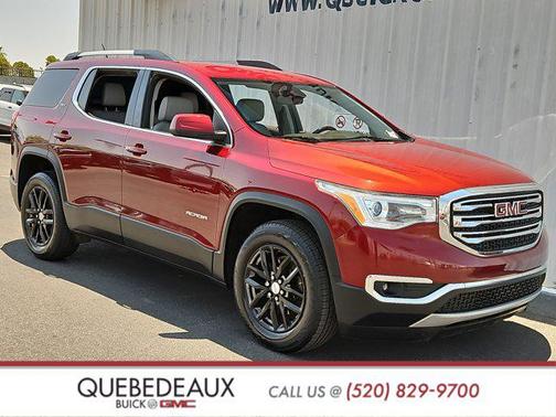 2018 GMC Acadia SLT-1