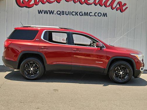 2018 GMC Acadia SLT-1