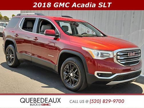 2018 GMC Acadia SLT-1