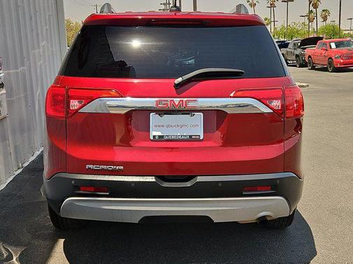 2018 GMC Acadia SLT-1