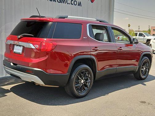 2018 GMC Acadia SLT-1