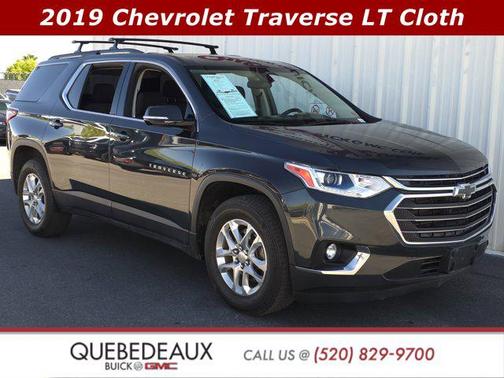 2019 Chevrolet Traverse LT Cloth