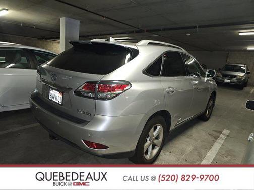 2015 Lexus RX 350 F Sport