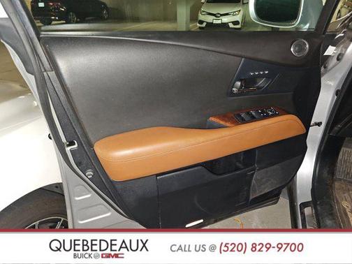 2015 Lexus RX 350 F Sport