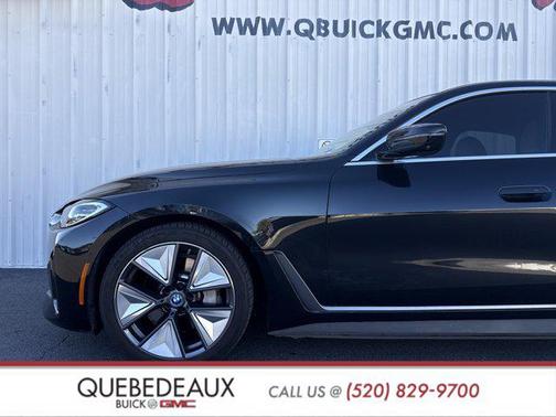 2023 BMW i4 Gran Coupe eDrive40