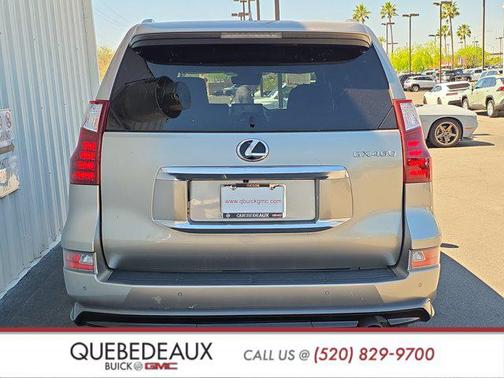 2022 Lexus GX 460 Premium