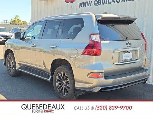 2022 Lexus GX 460 Premium