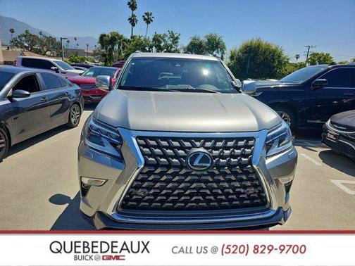 2022 Lexus GX 460 Premium