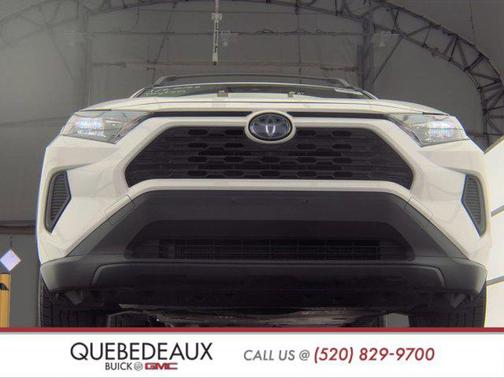 2020 Toyota RAV4 Hybrid LE