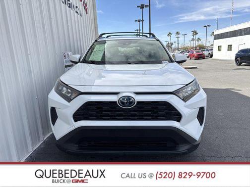 2020 Toyota RAV4 Hybrid LE