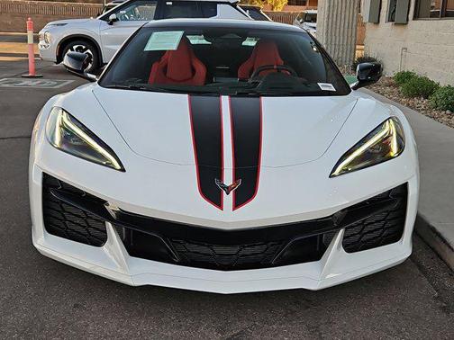 2024 Chevrolet Corvette Z06